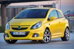 Opel Corsa OPC 2010 года